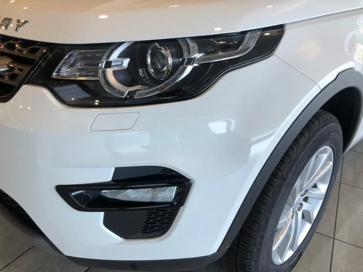 Land Rover Discovery Sport usata a Pistoia (10)