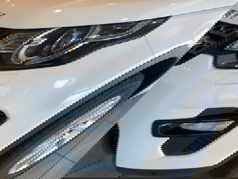 Land Rover Discovery Sport usata a Pistoia (10)