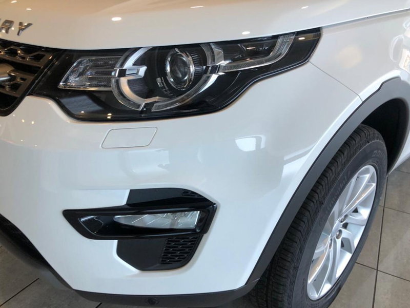 Land Rover Discovery Sport usata a Pistoia (10)