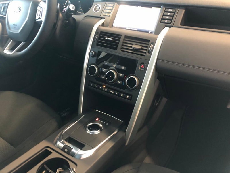 Land Rover Discovery Sport usata a Pistoia (14)