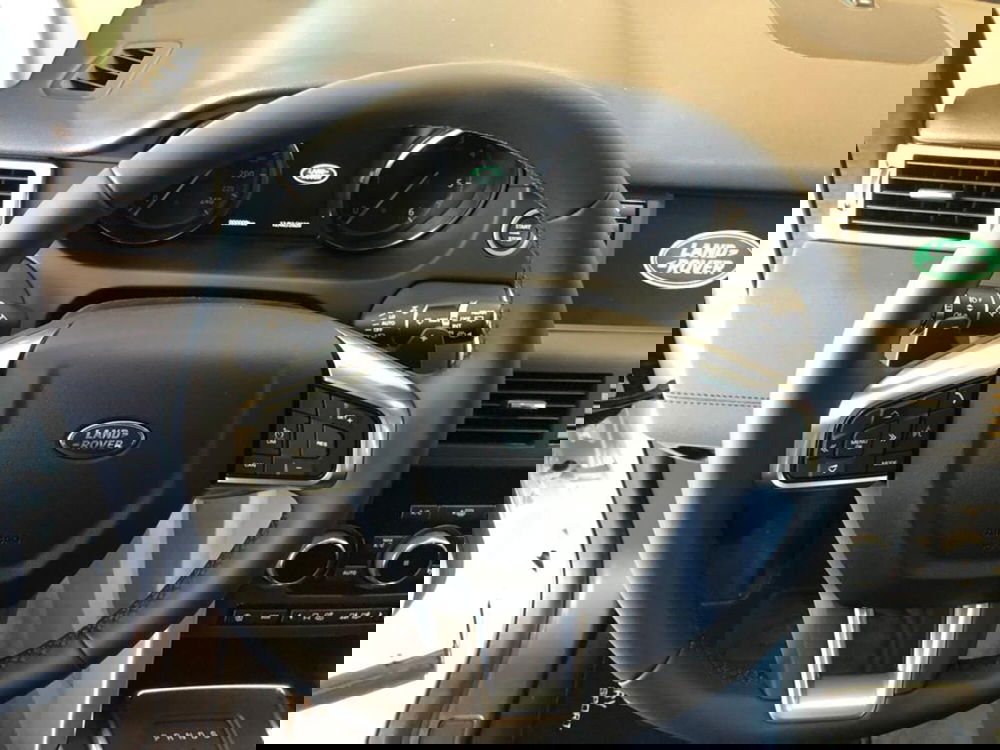 Land Rover Discovery Sport usata a Pistoia (15)
