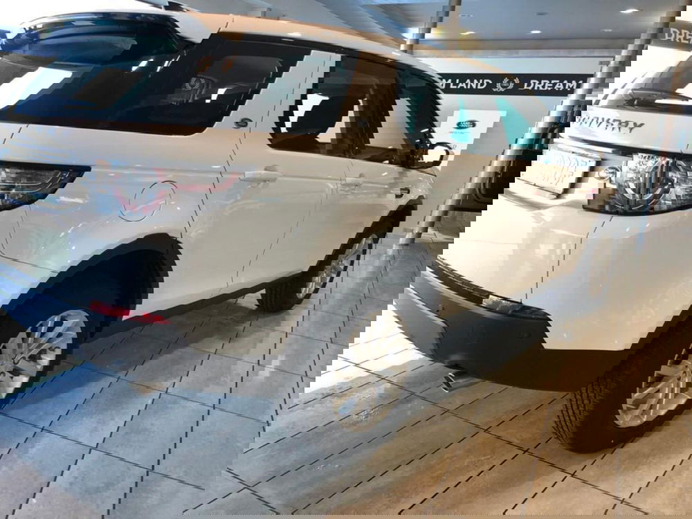 Land Rover Discovery Sport usata a Pistoia (3)