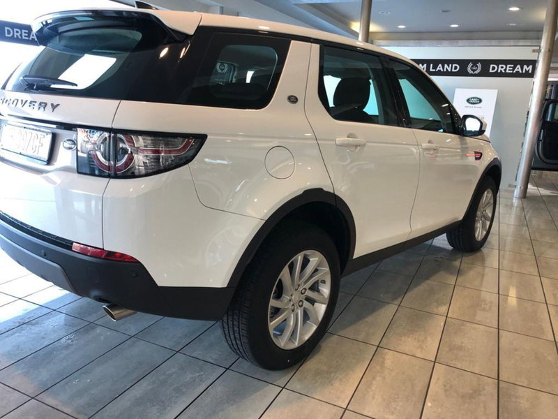 Land Rover Discovery Sport usata a Pistoia (3)