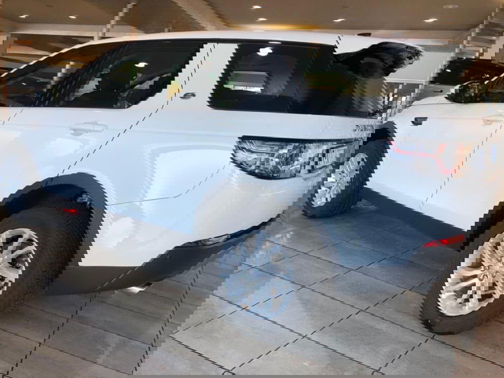 Land Rover Discovery Sport usata a Pistoia (4)
