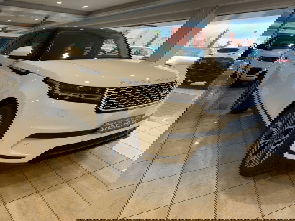 Land Rover Range Rover Velar nuova a Pistoia