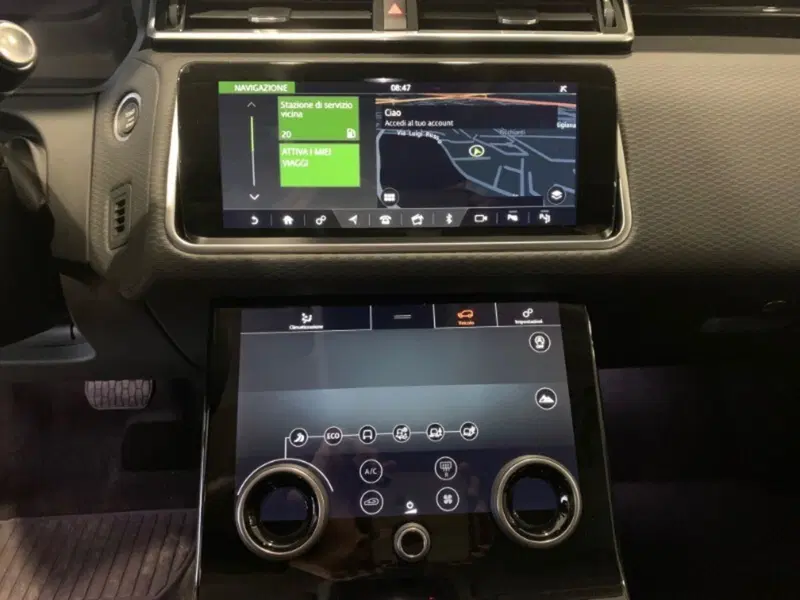 Land Rover Range Rover Velar nuova a Pistoia (11)