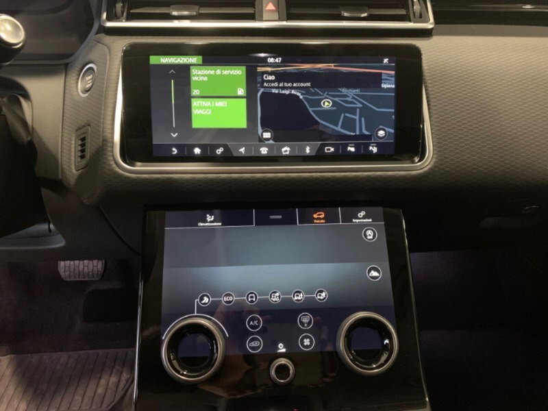 Land Rover Range Rover Velar nuova a Pistoia (11)
