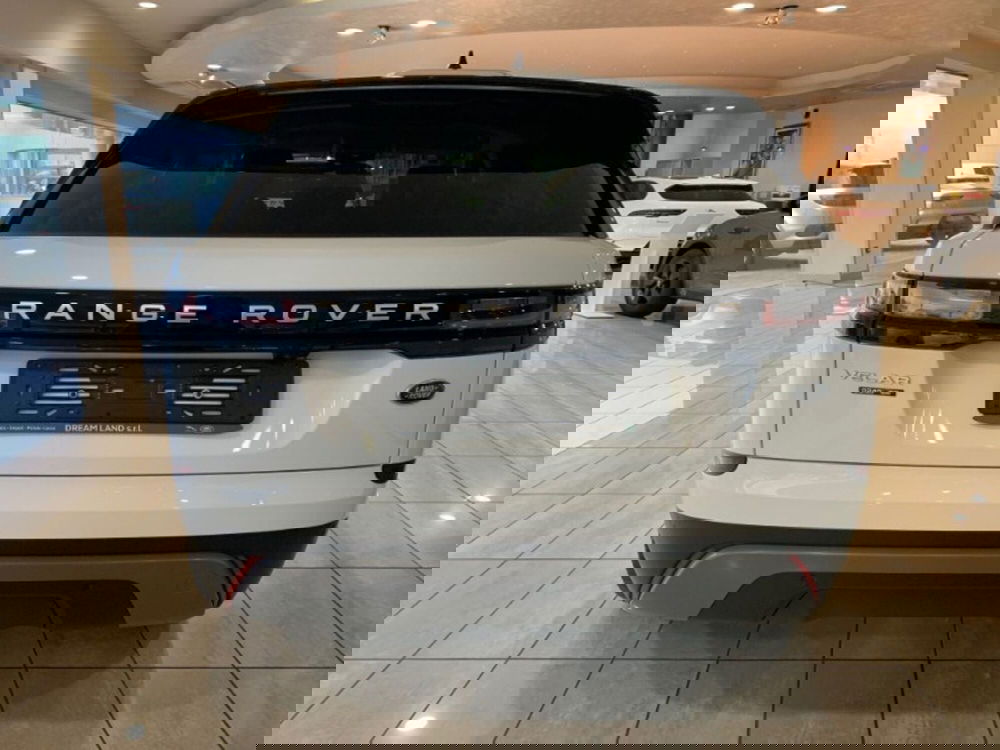 Land Rover Range Rover Velar nuova a Pistoia (4)