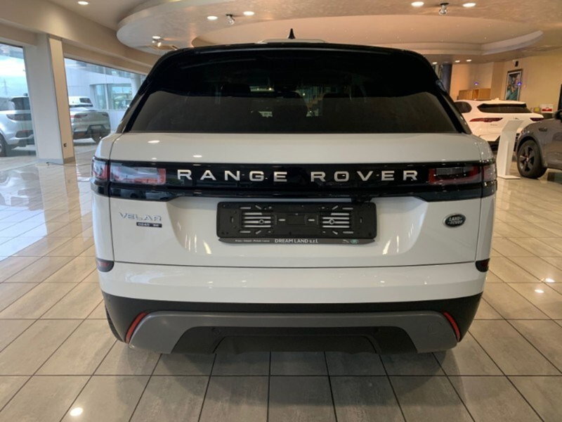 Land Rover Range Rover Velar nuova a Pistoia (4)