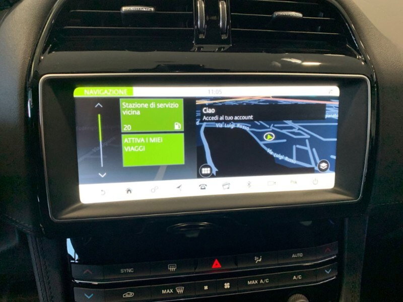 Jaguar F-Pace nuova a Pistoia (10)