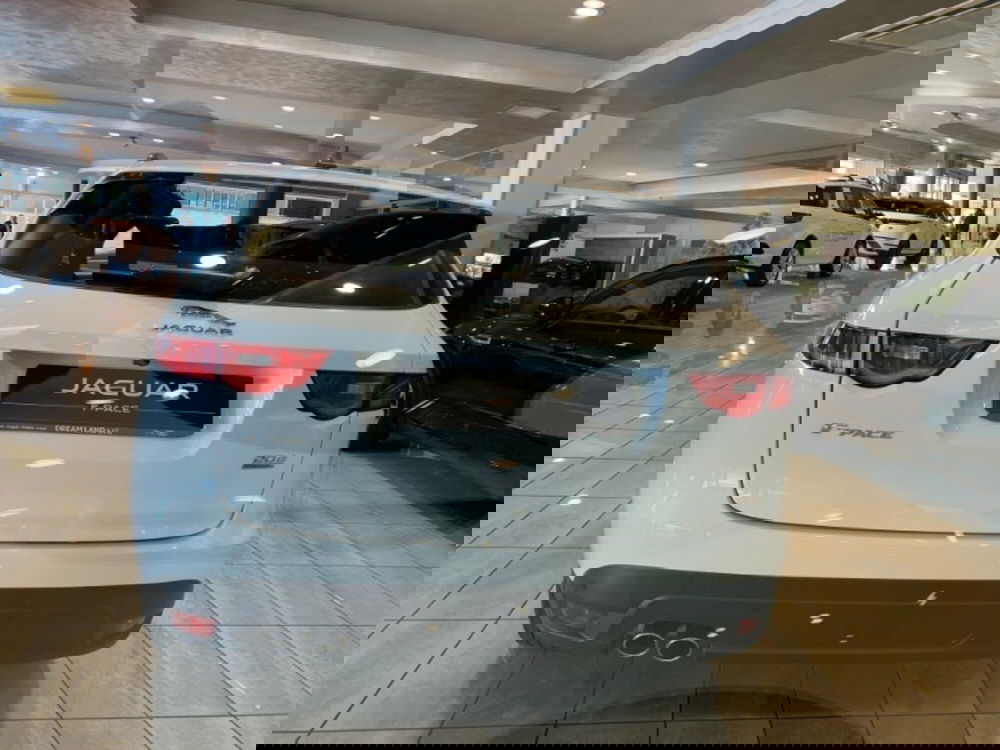 Jaguar F-Pace nuova a Pistoia (3)