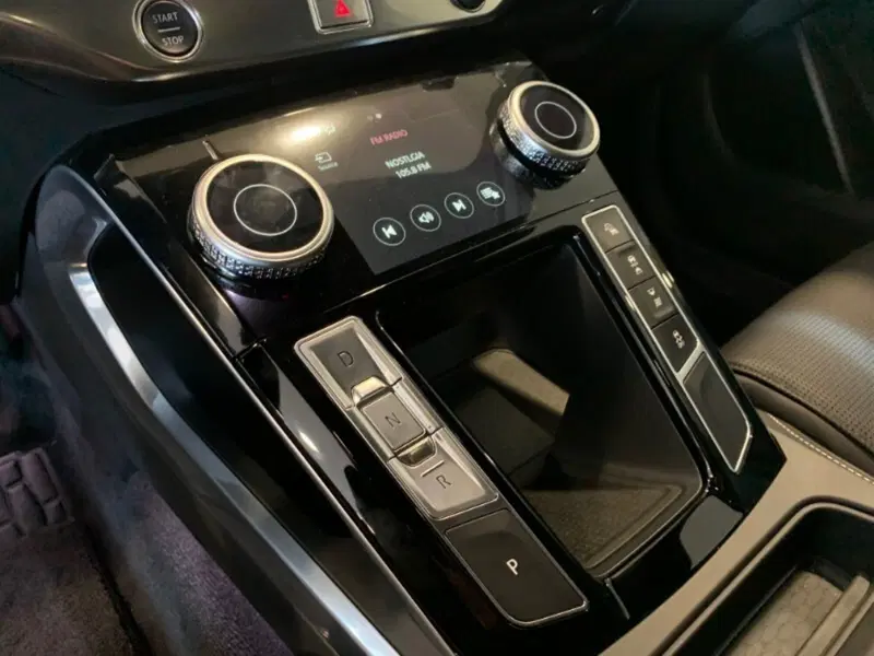Jaguar I-Pace nuova a Pistoia (13)