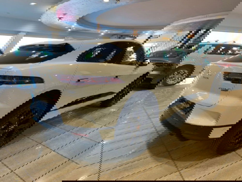 Jaguar I-Pace nuova a Pistoia (2)