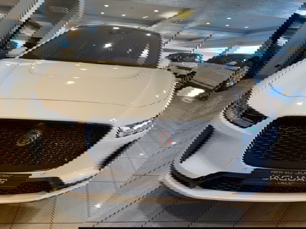 Jaguar I-Pace nuova a Pistoia (4)