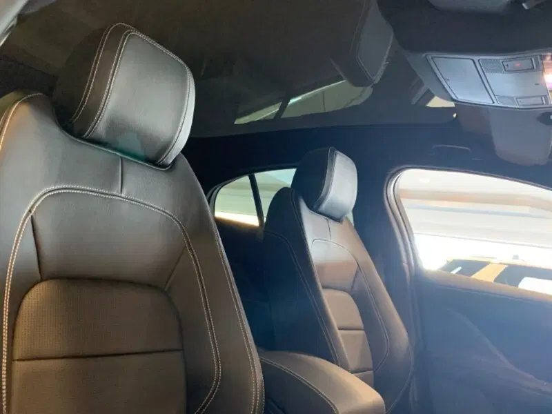 Jaguar I-Pace nuova a Pistoia (9)