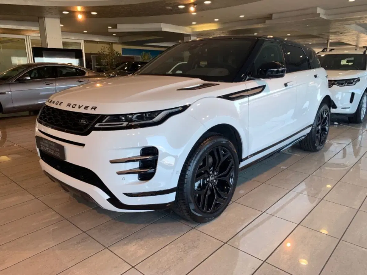 Land Rover Range Rover Evoque nuova a Pistoia