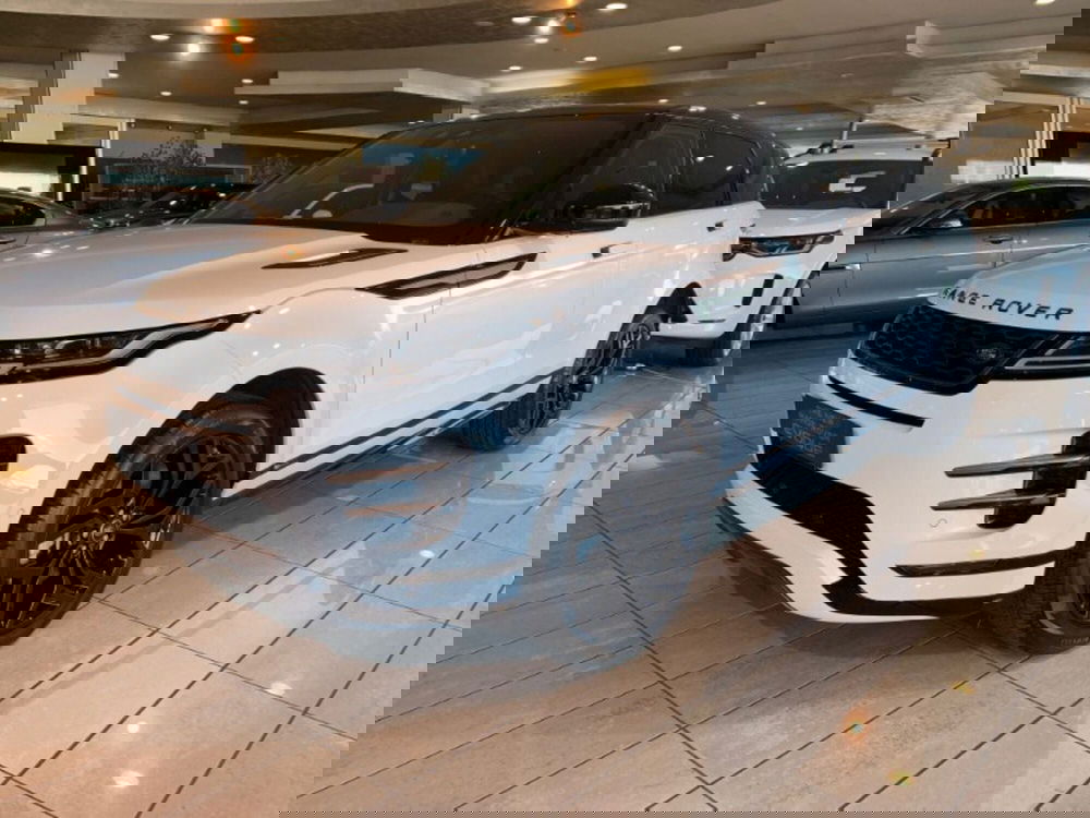 Land Rover Range Rover Evoque nuova a Pistoia