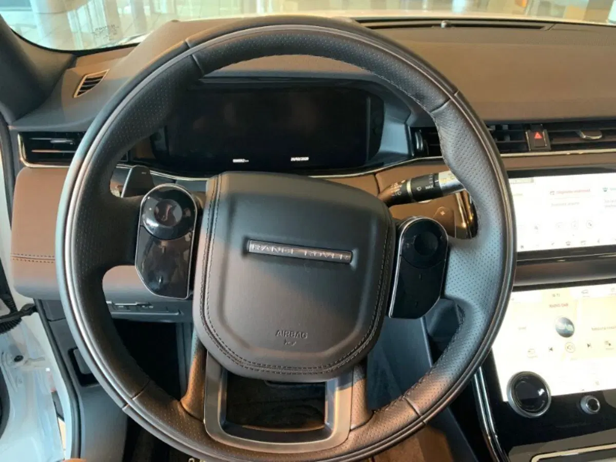 Land Rover Range Rover Evoque nuova a Pistoia (10)