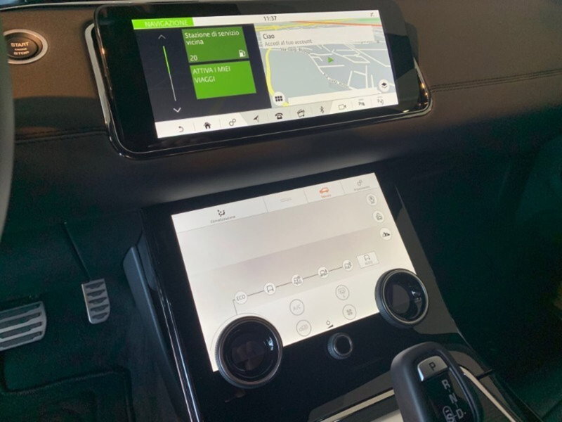 Land Rover Range Rover Evoque nuova a Pistoia (11)