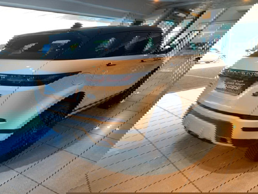 Land Rover Range Rover Evoque nuova a Pistoia (2)