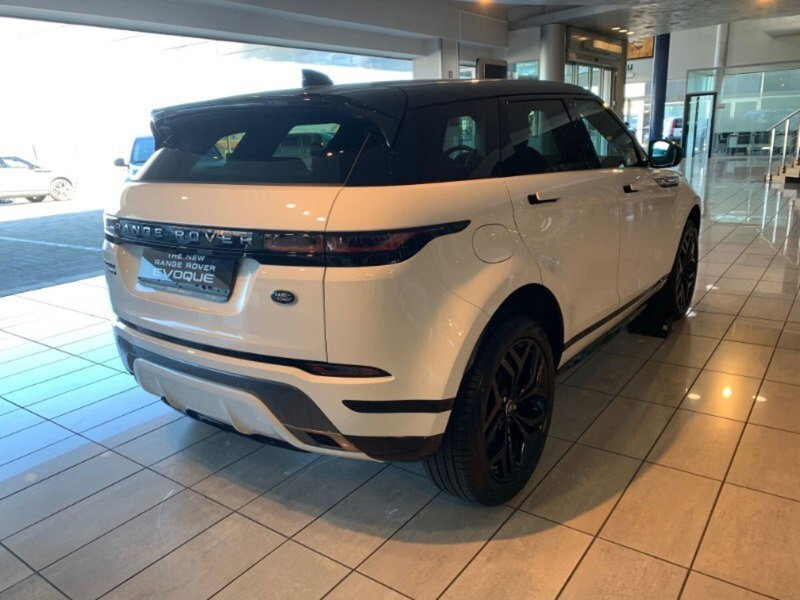 Land Rover Range Rover Evoque nuova a Pistoia (2)