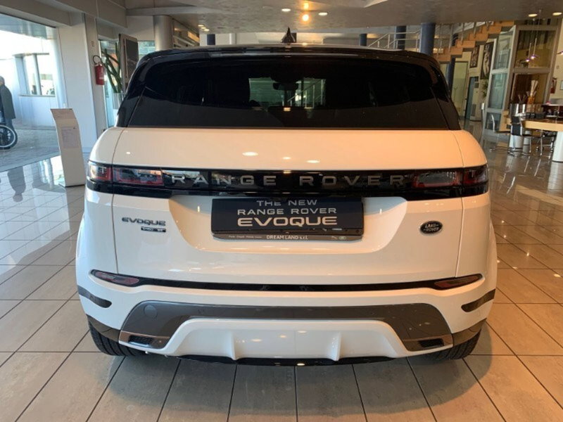 Land Rover Range Rover Evoque nuova a Pistoia (3)