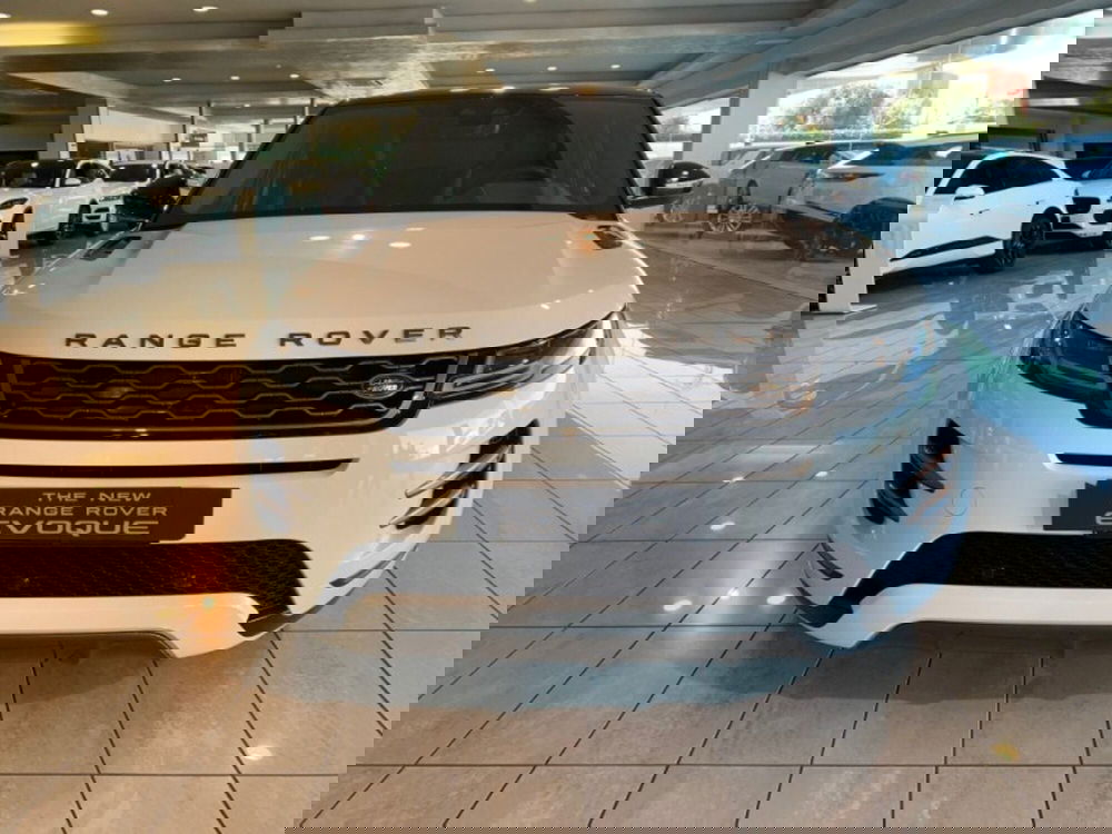 Land Rover Range Rover Evoque nuova a Pistoia (4)