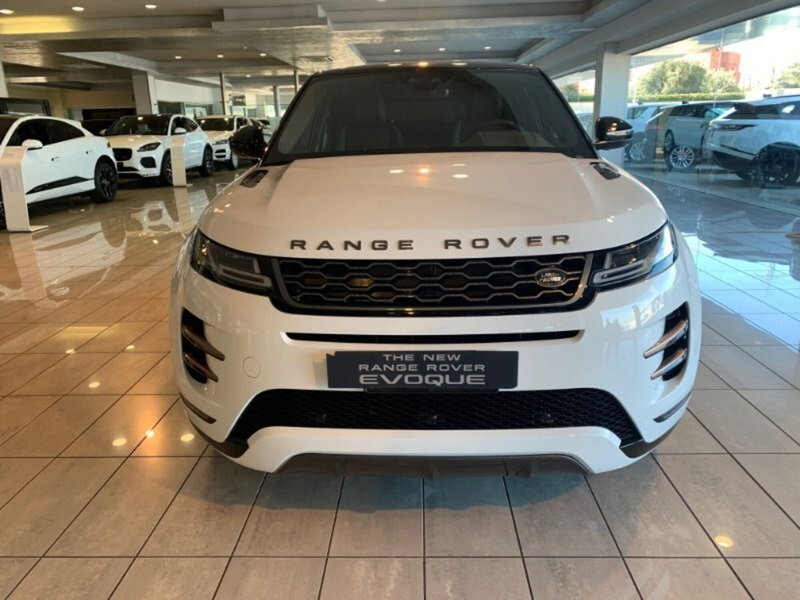 Land Rover Range Rover Evoque nuova a Pistoia (4)