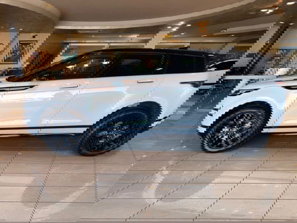 Land Rover Range Rover Evoque nuova a Pistoia (5)