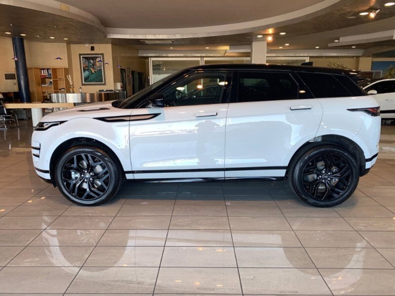 Land Rover Range Rover Evoque nuova a Pistoia (5)