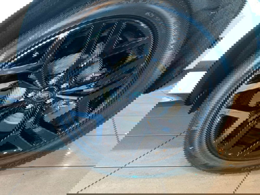 Land Rover Range Rover Evoque nuova a Pistoia (6)