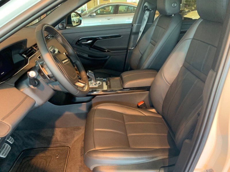 Land Rover Range Rover Evoque nuova a Pistoia (8)