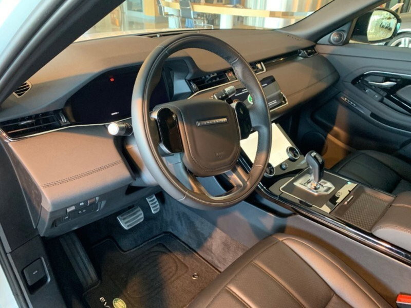 Land Rover Range Rover Evoque nuova a Pistoia (9)