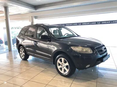 Hyundai Santa Fe 2.2 CRDi VGT Dynamic 5 p.ti del 2006 usata a Agliana