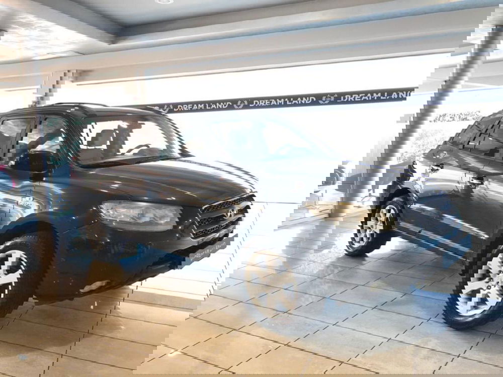 Hyundai Santa Fe usata a Pistoia