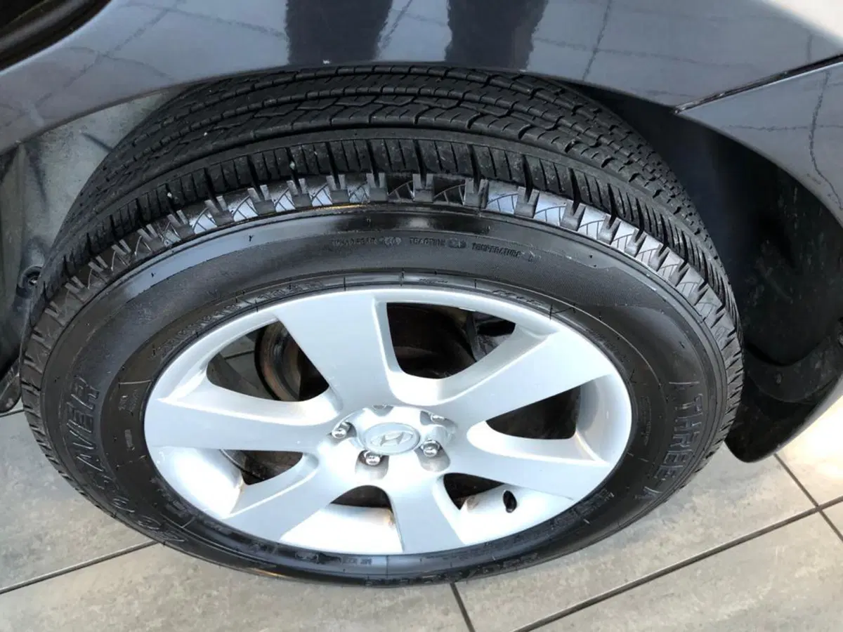 Hyundai Santa Fe usata a Pistoia (11)