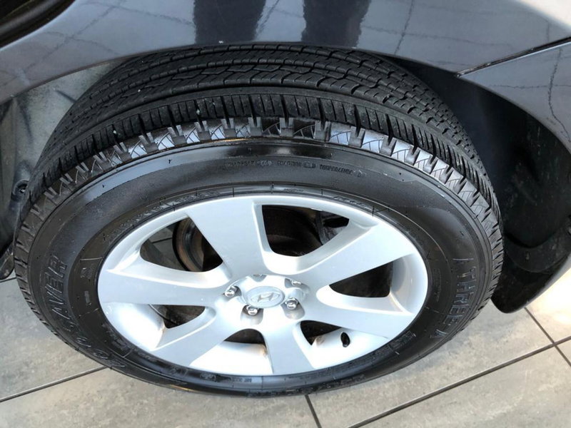 Hyundai Santa Fe usata a Pistoia (11)