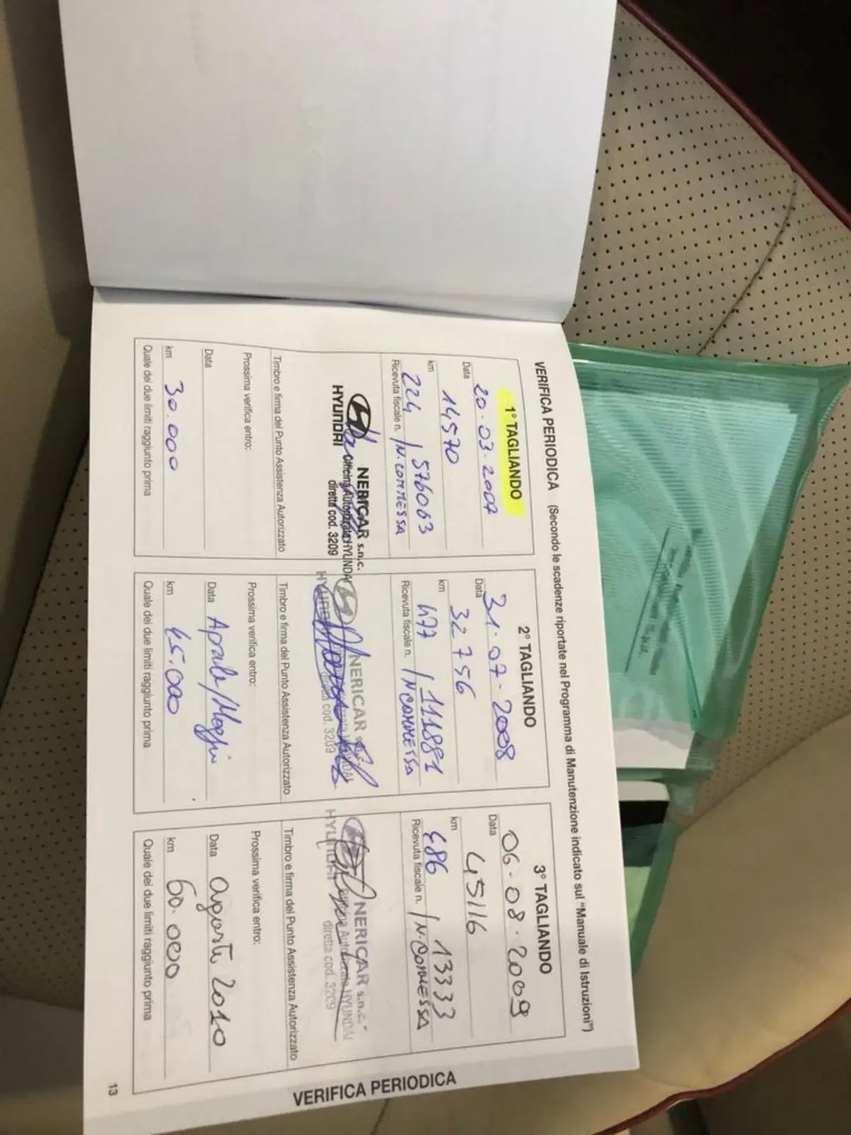Hyundai Santa Fe usata a Pistoia (12)