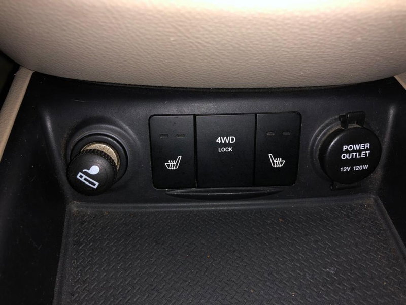 Hyundai Santa Fe usata a Pistoia (13)