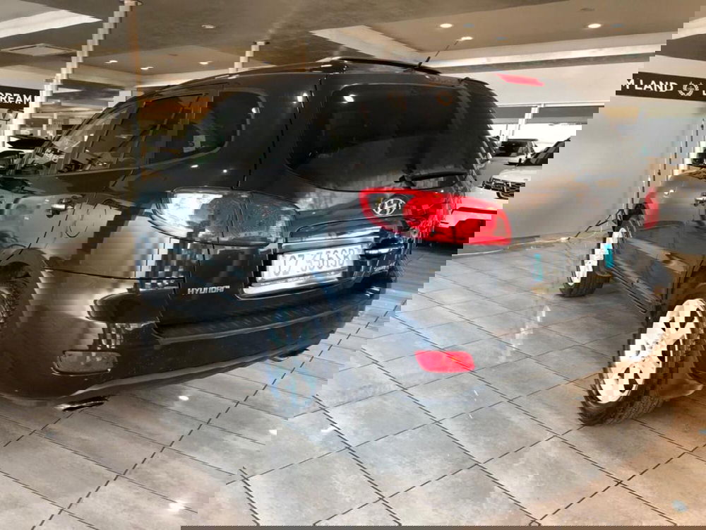 Hyundai Santa Fe usata a Pistoia (2)