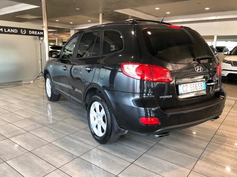 Hyundai Santa Fe usata a Pistoia (2)