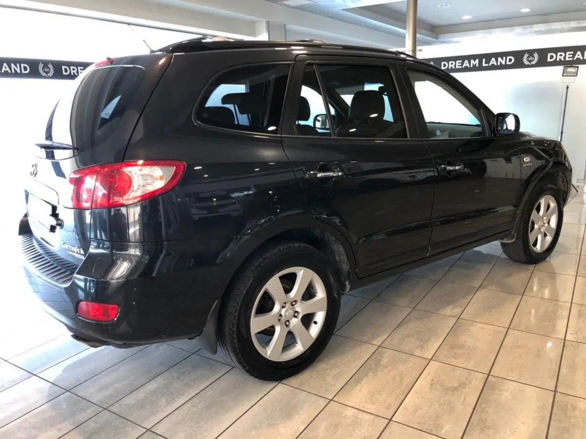 Hyundai Santa Fe usata a Pistoia (3)
