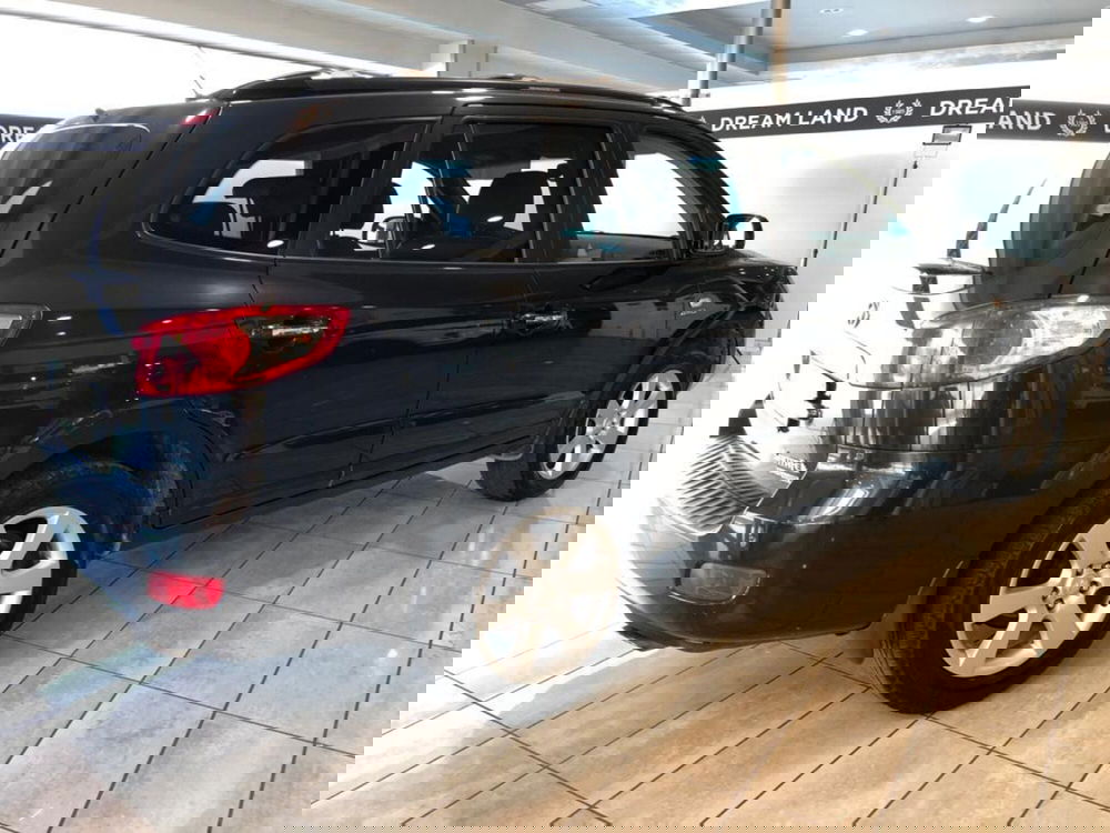 Hyundai Santa Fe usata a Pistoia (3)