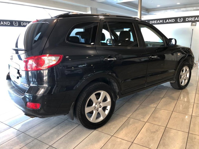 Hyundai Santa Fe usata a Pistoia (3)