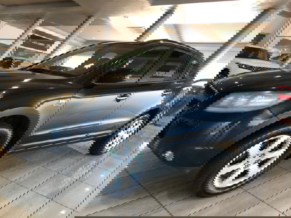 Hyundai Santa Fe usata a Pistoia (4)