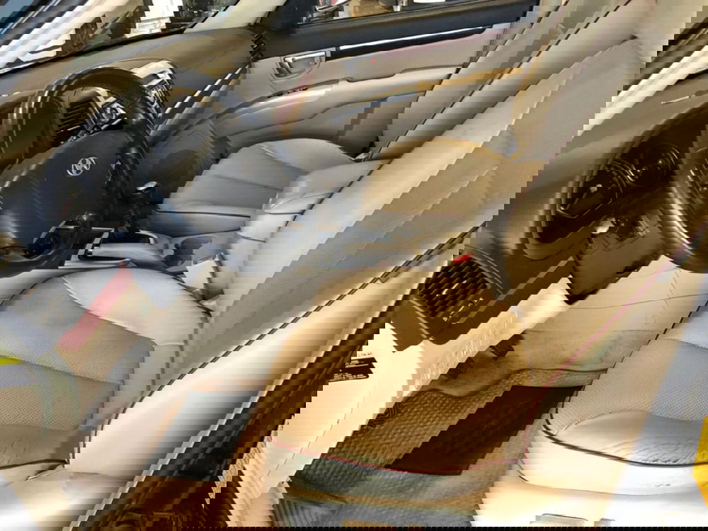 Hyundai Santa Fe usata a Pistoia (5)