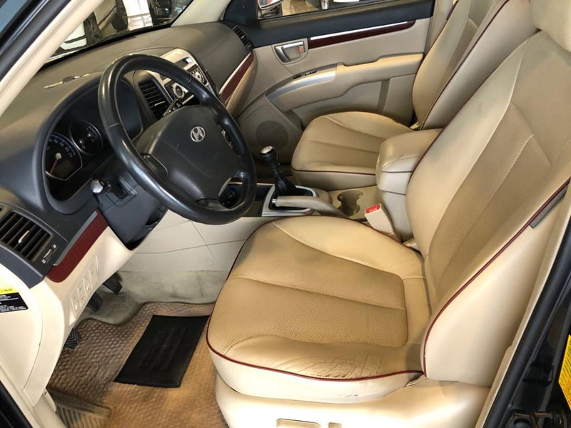 Hyundai Santa Fe usata a Pistoia (5)