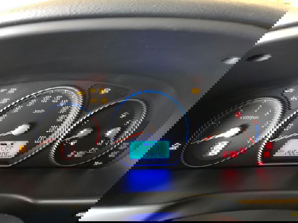 Hyundai Santa Fe usata a Pistoia (6)