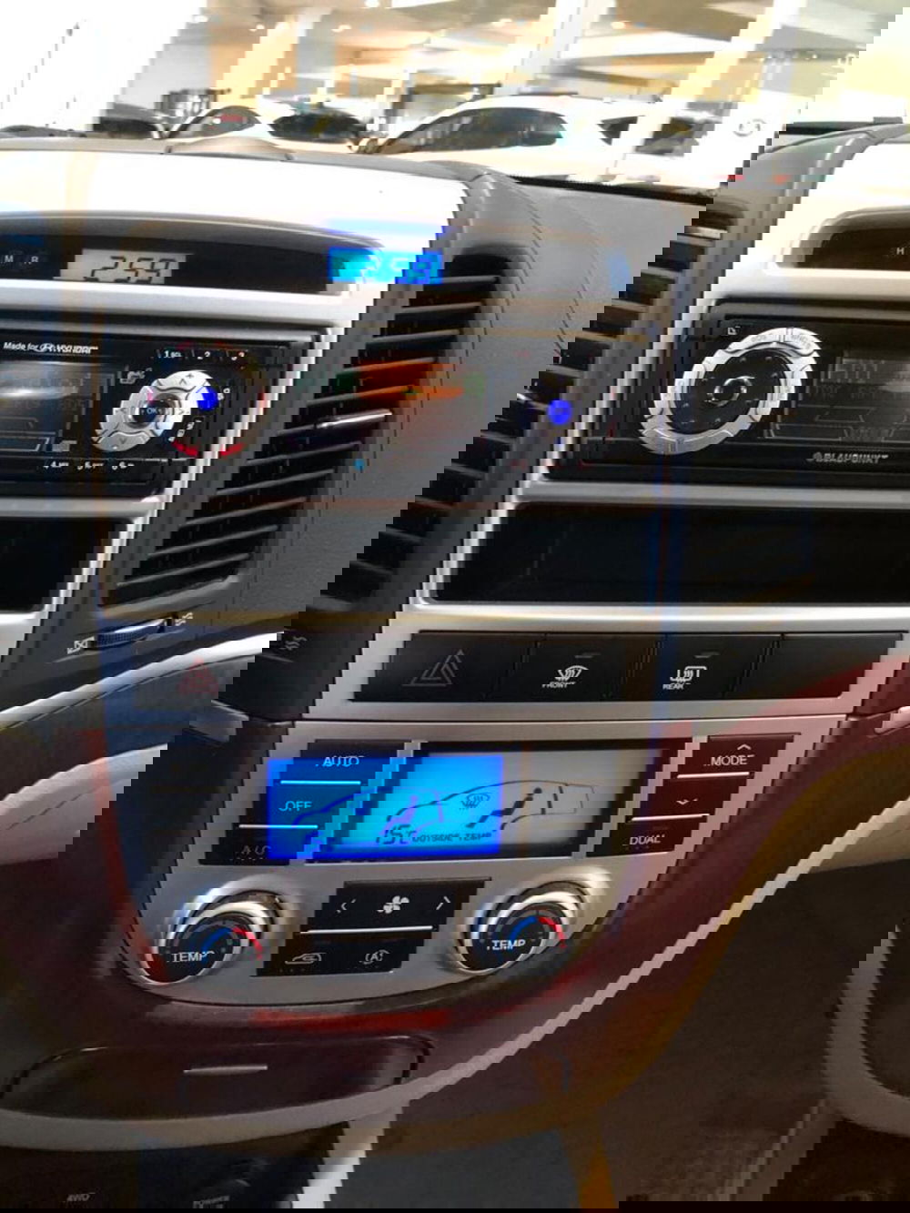 Hyundai Santa Fe usata a Pistoia (7)