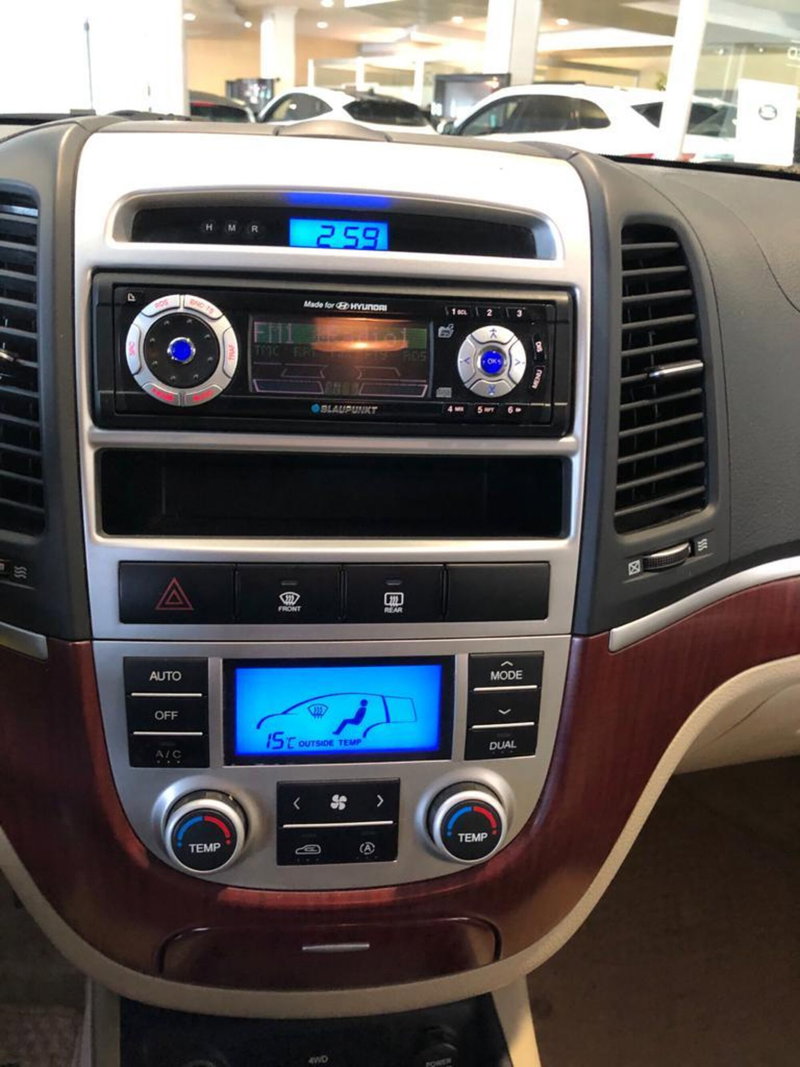 Hyundai Santa Fe usata a Pistoia (7)